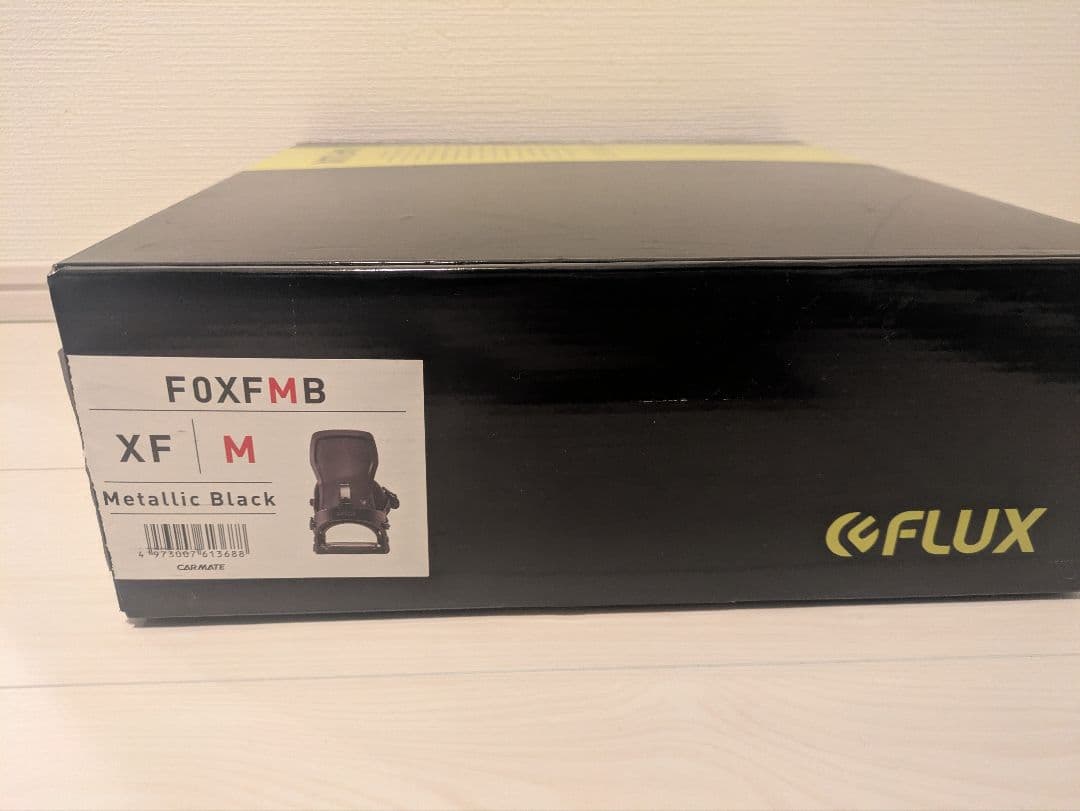 FLUX XF 【М】スノーボードビンディング