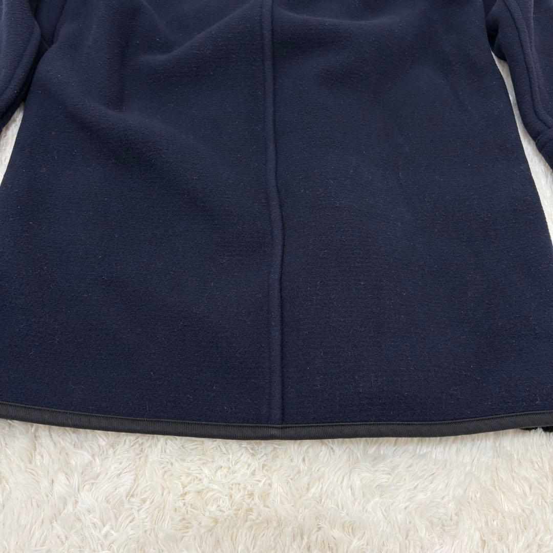 高級✨希少✨carven ダッフルコート　34サイズ　ロングコート