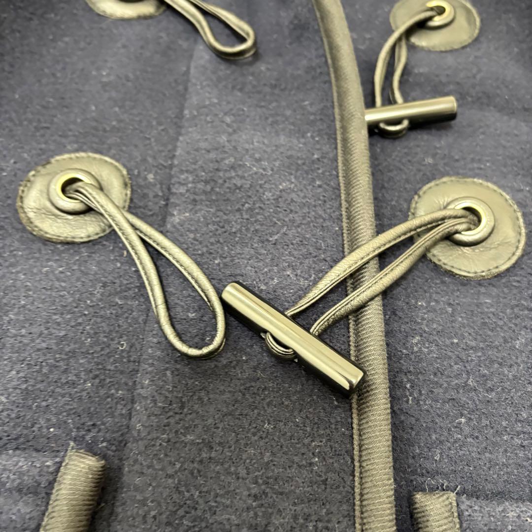 高級✨希少✨carven ダッフルコート　34サイズ　ロングコート