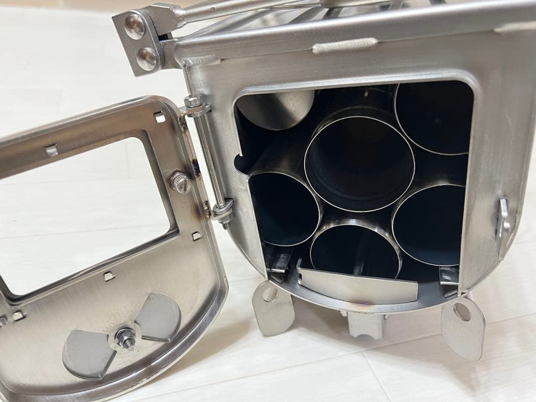 Winnerwell 薪ストーブ tent-Mark x Winnerwell