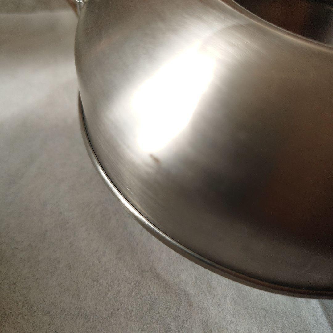 廃盤ユニフレームミニステンレスケトルテンマクデザイン　Columbiaコールマン