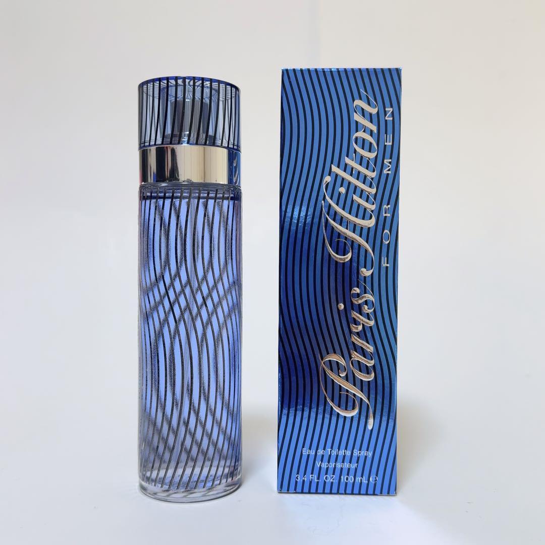 パリスヒルトン PARIS HILTON フォーメン EDT 100ml 3