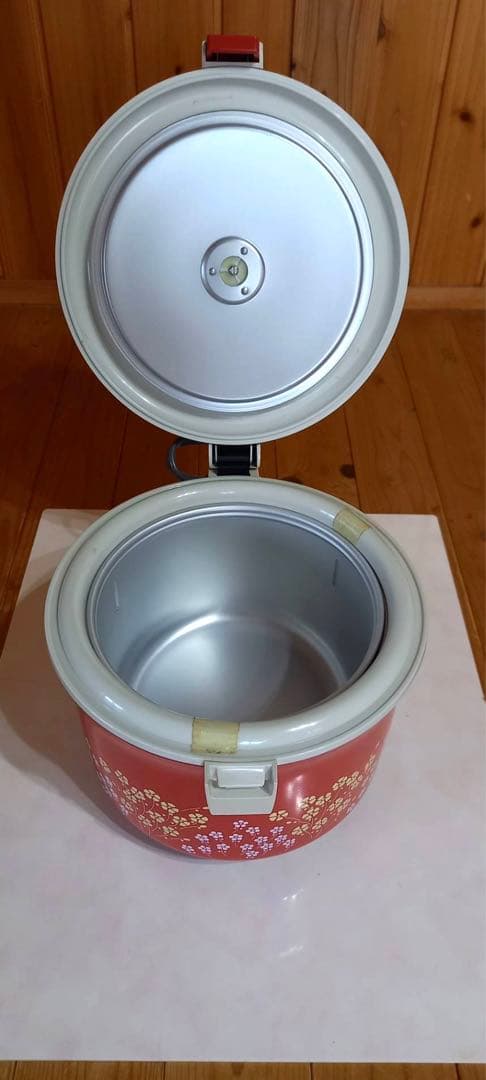 NATIONAL電子ジャー炊飯器