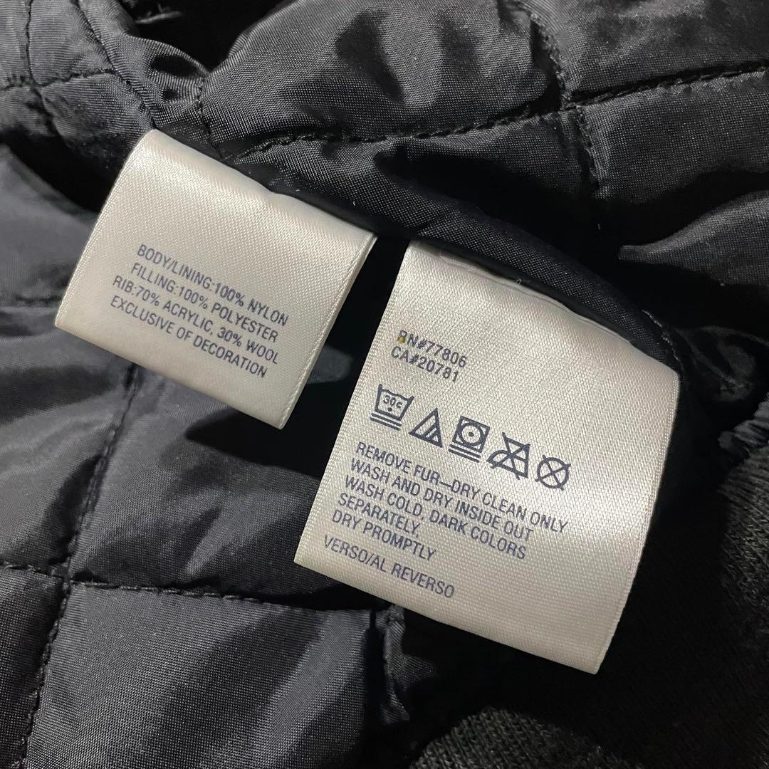 90s 00s “ girl” black N-2B y2k 2way