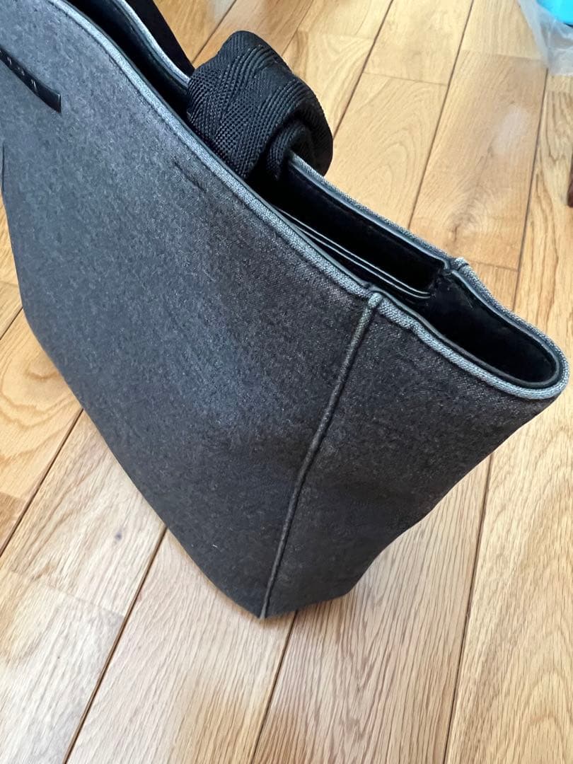 プラダスポーツ　ミニトートバッグ