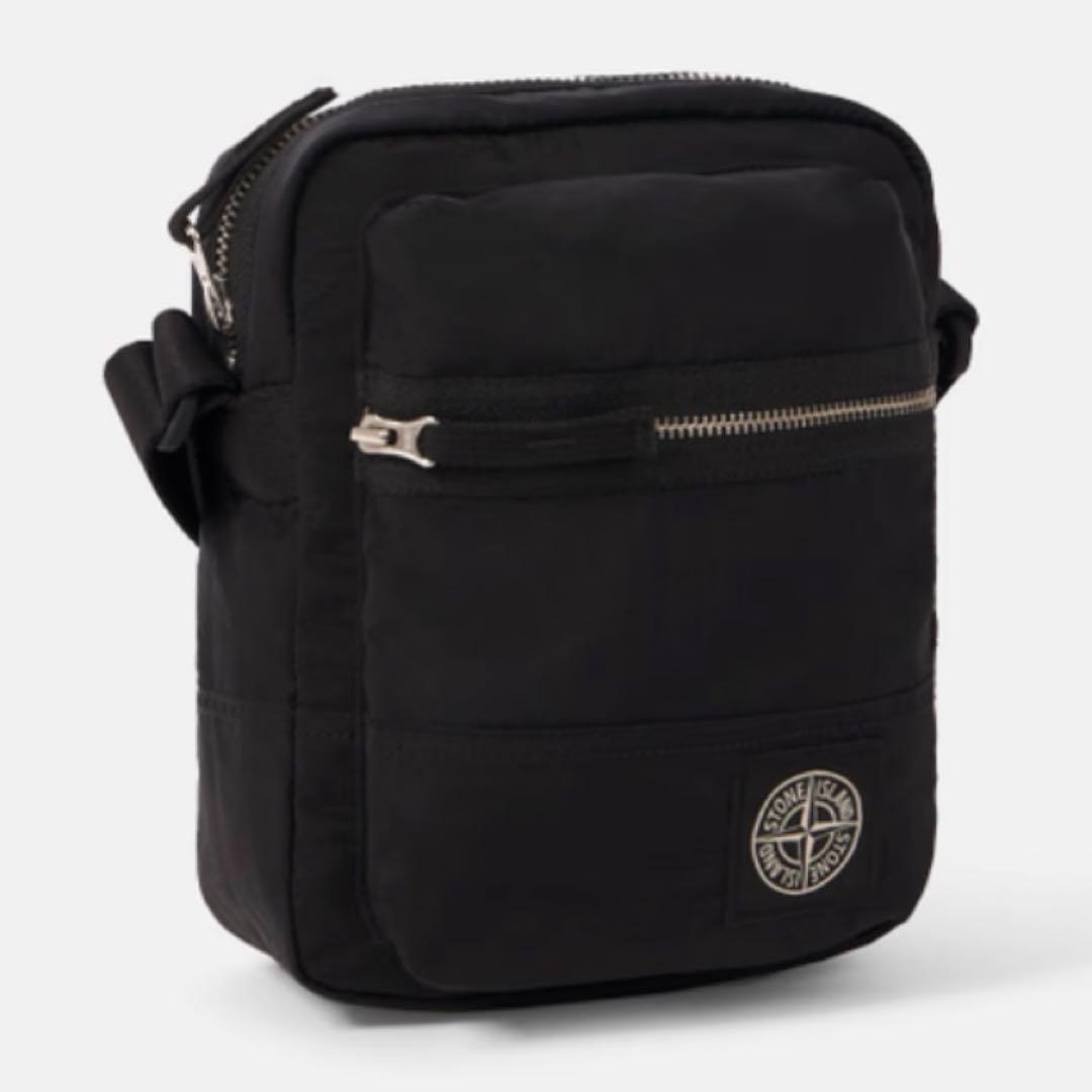 STONE  ストーンアイランド ボディバッグ　新品　未使用　本物