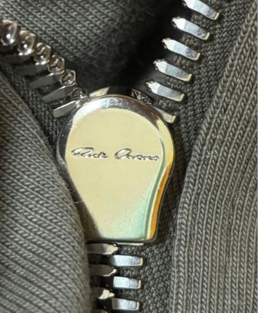 RICK OWENS WINDBREAKER パーカー【クリーニング済発送】