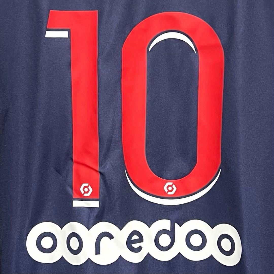 【新品/タグ付き】20/21 PSG ♯10 ネイマール【XLサイズ】ホーム