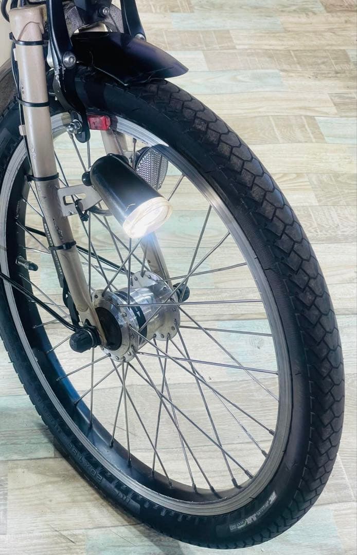 超人気！BIKKEビッケ13AH！⭐️子供乗せ電動アシスト自転車Y3256