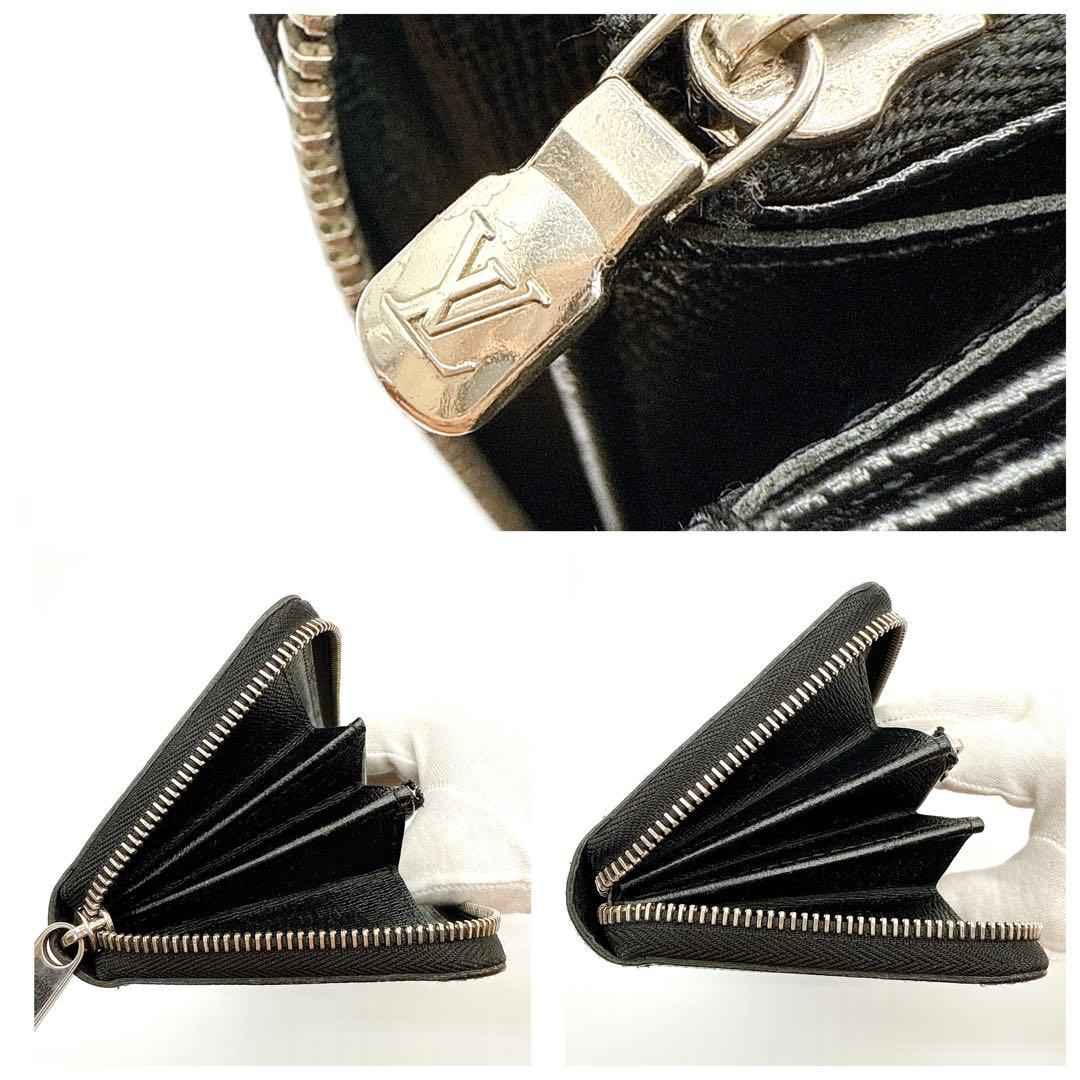 ルイヴィトン エピ ジッピーウォレット 長財布 ノワール 札入れ 小銭入れ
