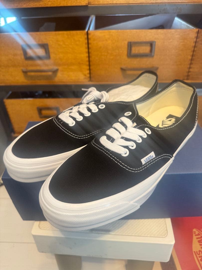 【28cm】VANS AUTHENTIC REISSUE 44 PREMIUM