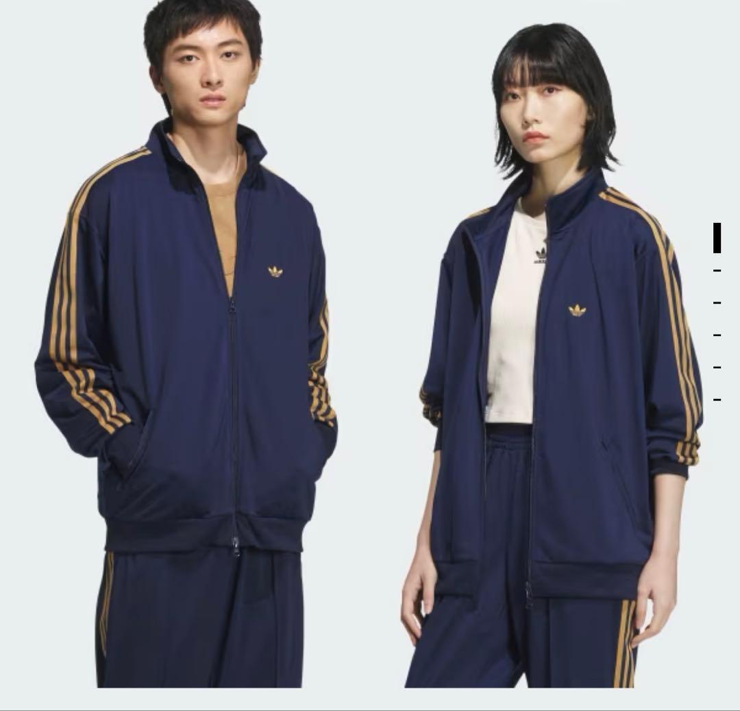 adidas ベッケンバウアー　トラックジャケット