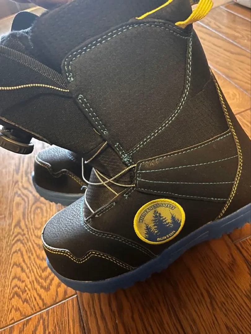 Burton スノーボードブーツ 23cm
