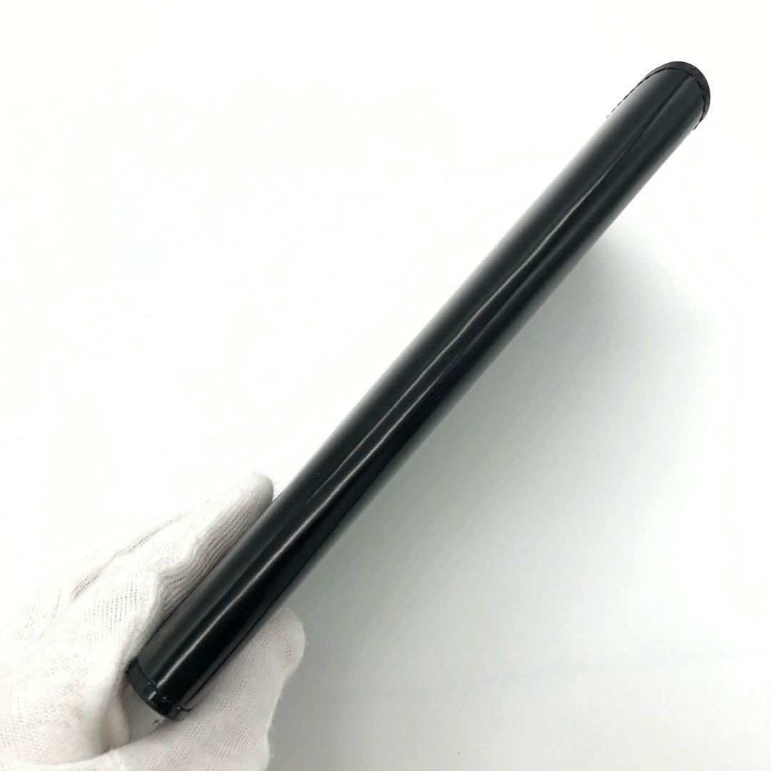 未使用✨大峡製鞄　コードバン　二つ折り長財布 メンズ
