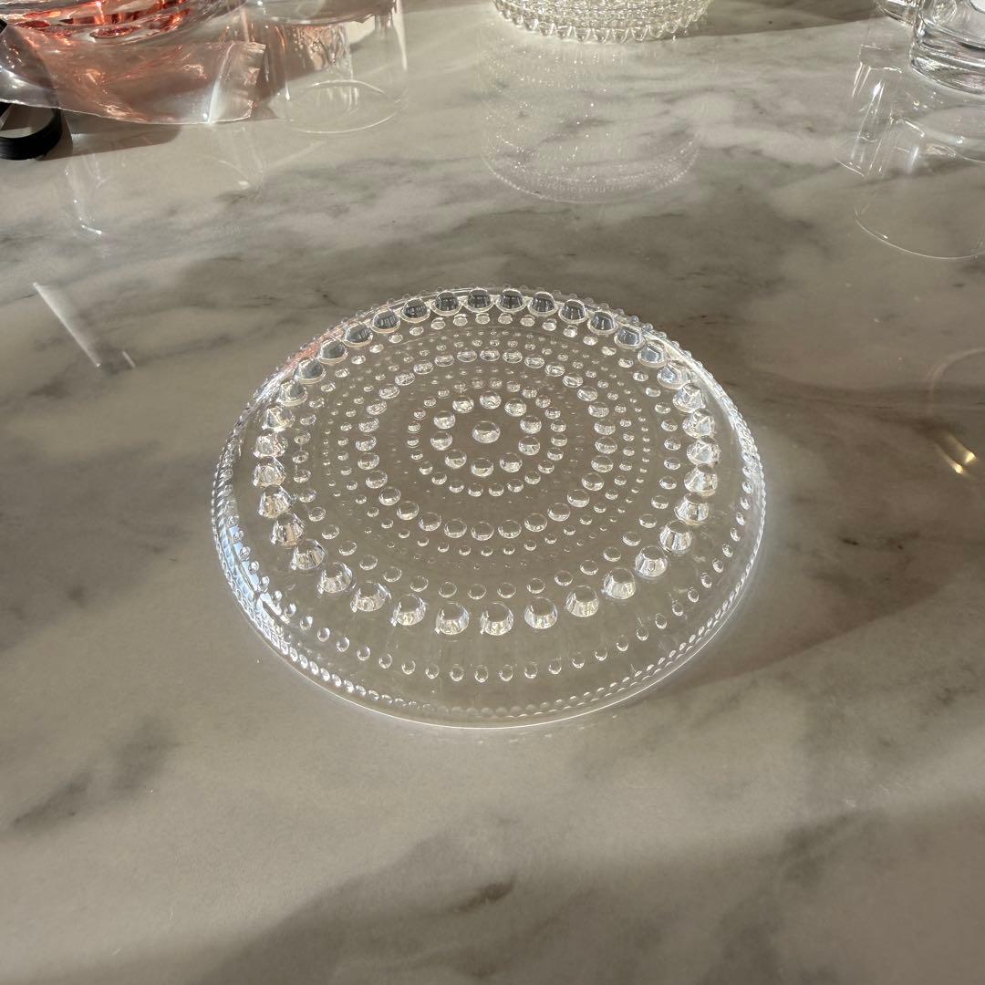 くり カステヘルミミニプレート 10cm ①+② 8.5cm 2枚 計4枚