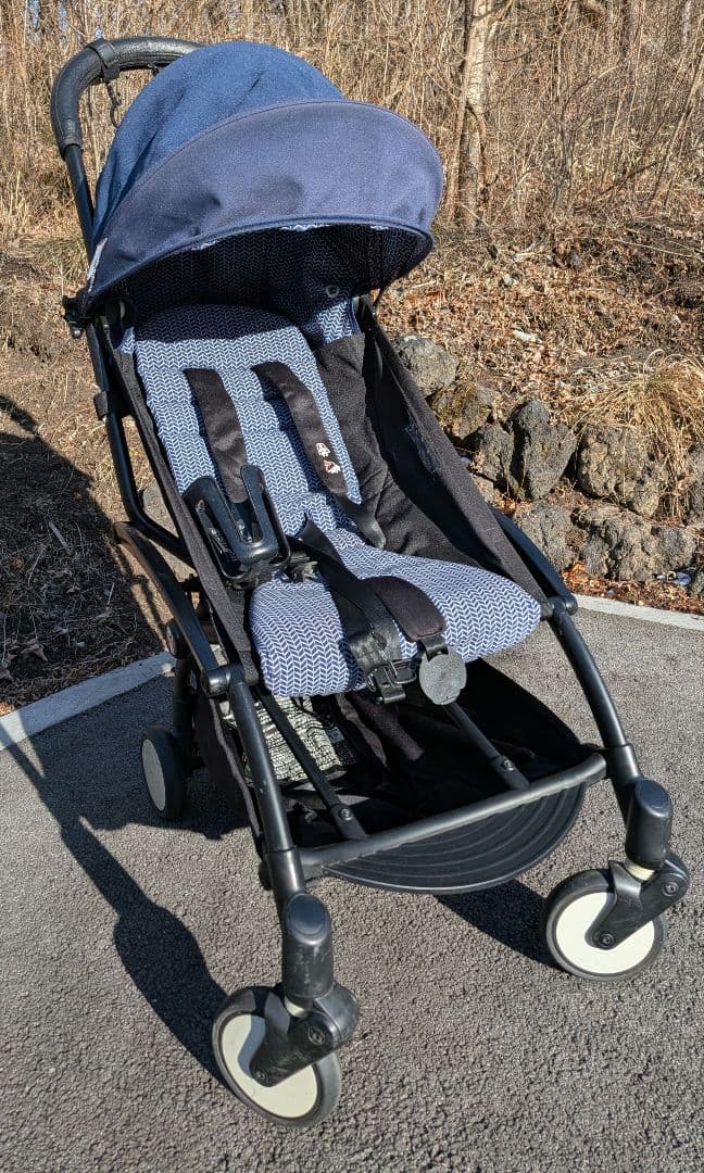 YOYO2 0+ 6+ エールフランスブルー