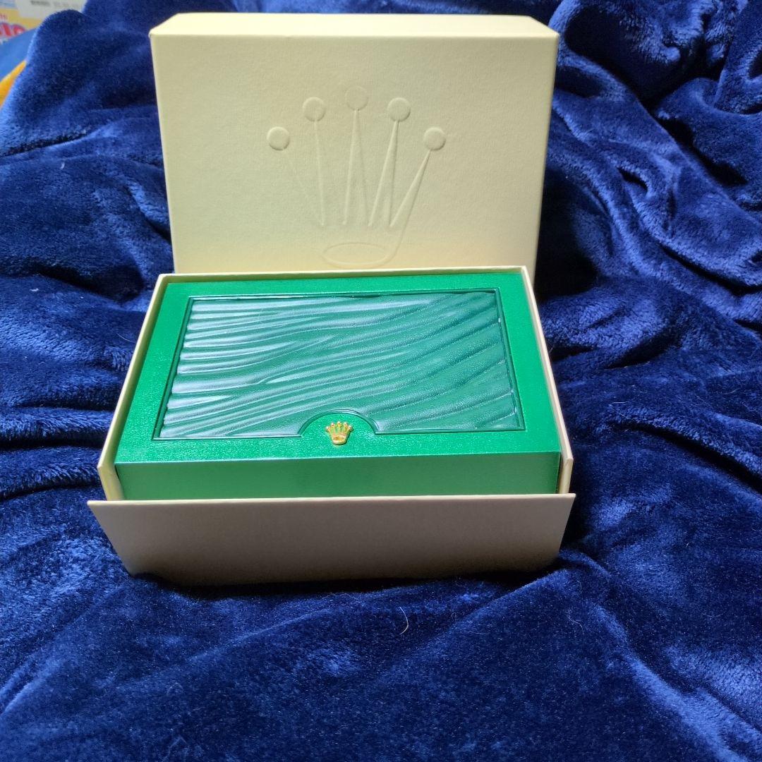 ROLEX 箱