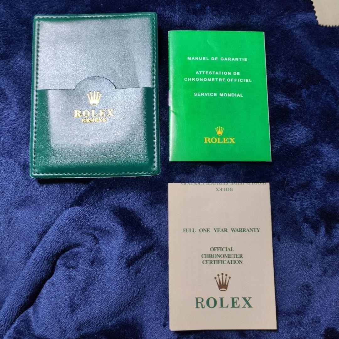ROLEX 箱