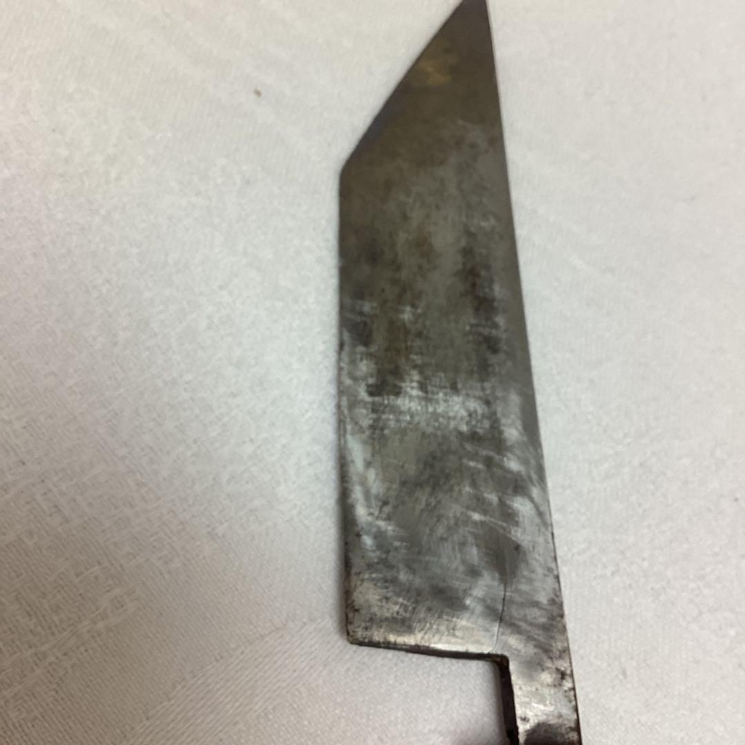 鰻包丁　鰻用　鋼