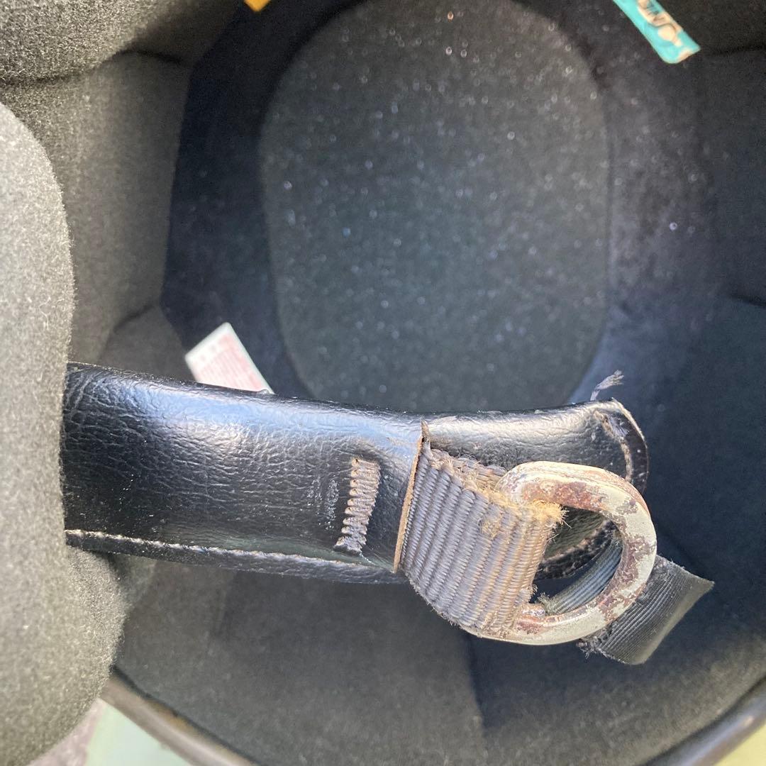 週末限定価格✨BELL MOTO3 ビンテージ　リペア済みXL