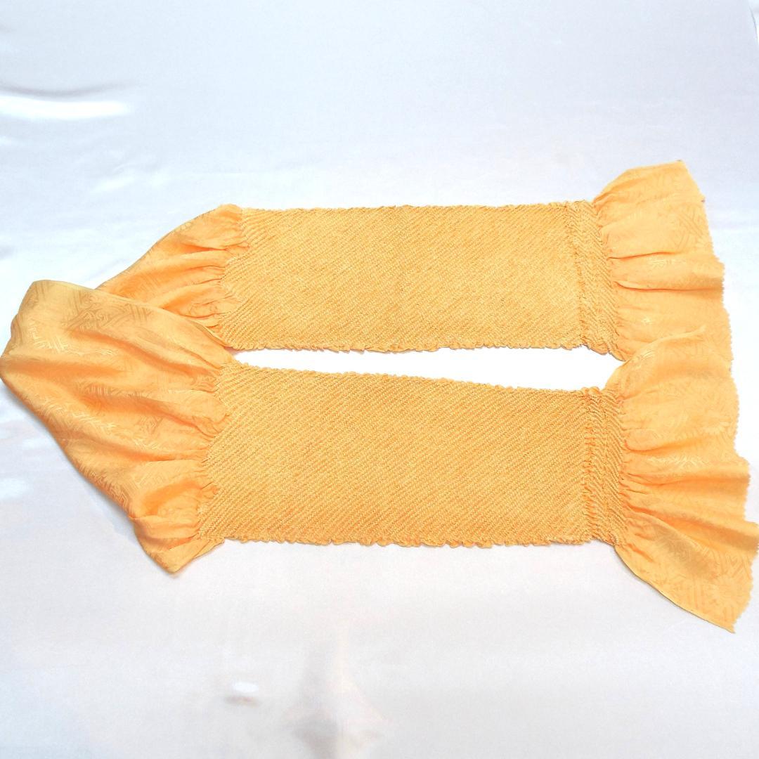 美品★振袖フルセット　正絹　成人式　振袖　7点セット　Mサイズ　紫色　花柄