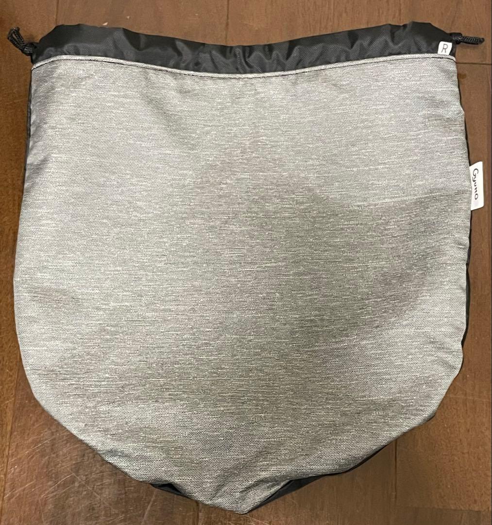 新品パナソニックPanasonicGyuttoチャイルドシートレインカバー純正品