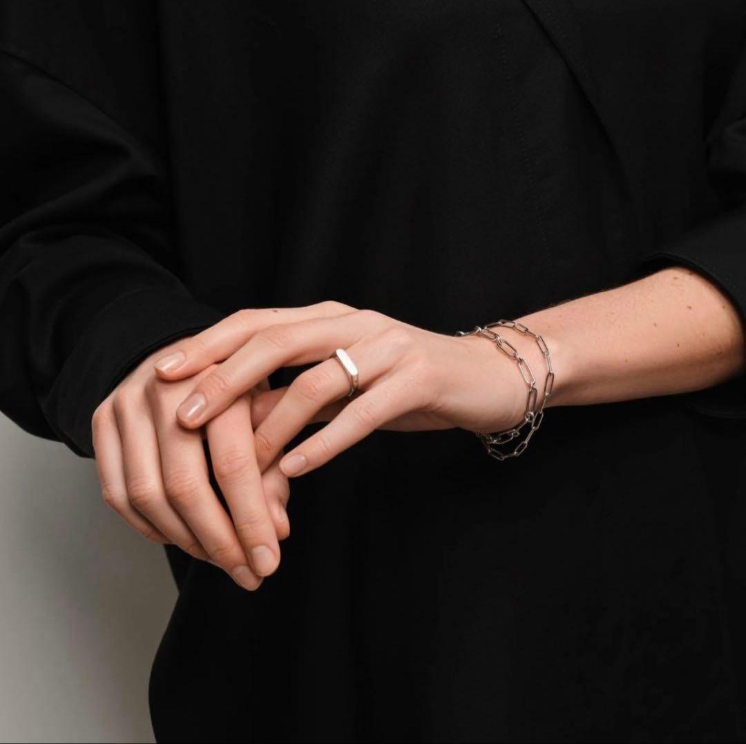 【美品】TOMWOOD Knut Ring