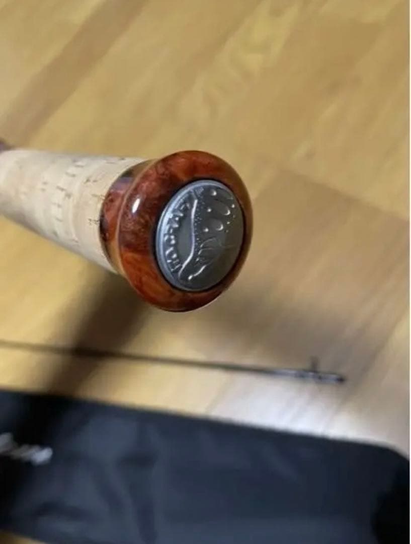 イトウクラフト　エキスパートカスタム 510ULX カリン　花梨　ベイト