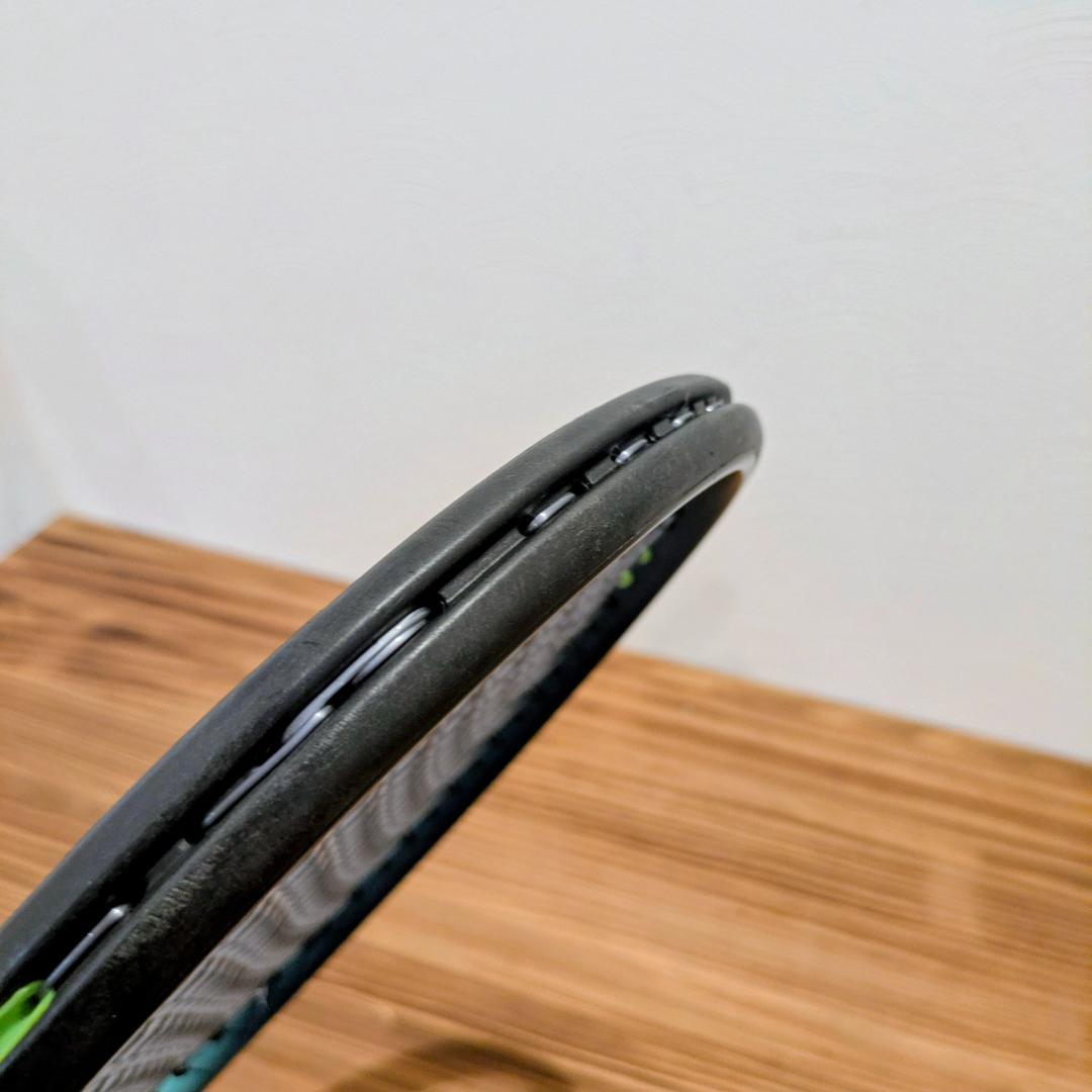 【美品】ウィルソン Wilson ブレード100 V9 G2 テニスラケット