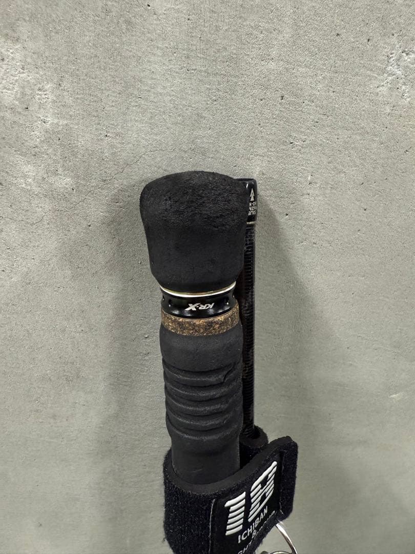 アブガルシア ソルティーステージ KR-X　ショアジロッド