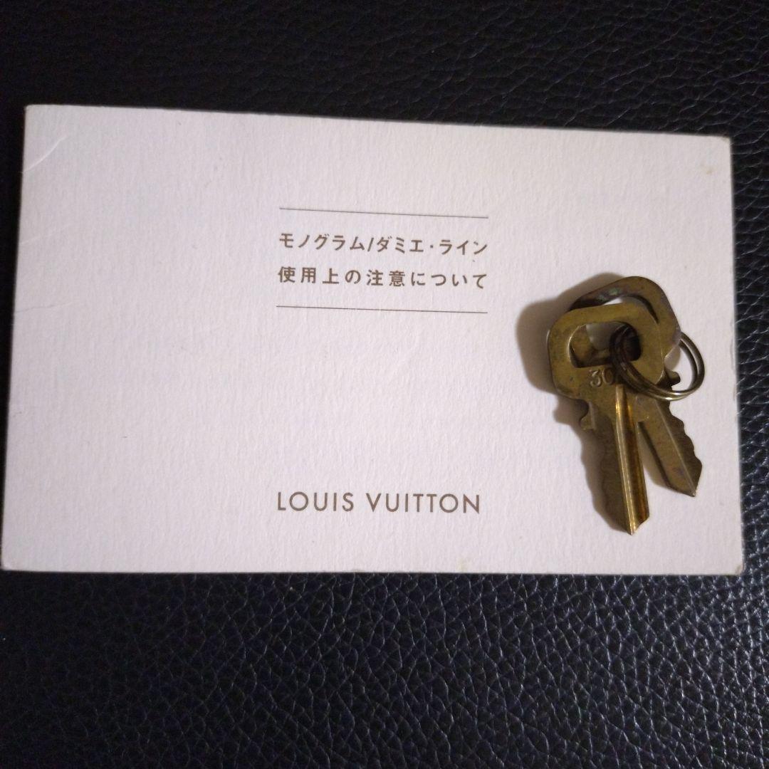 Louis Vuitton ルイヴィトンキーポル 定番ボストン
