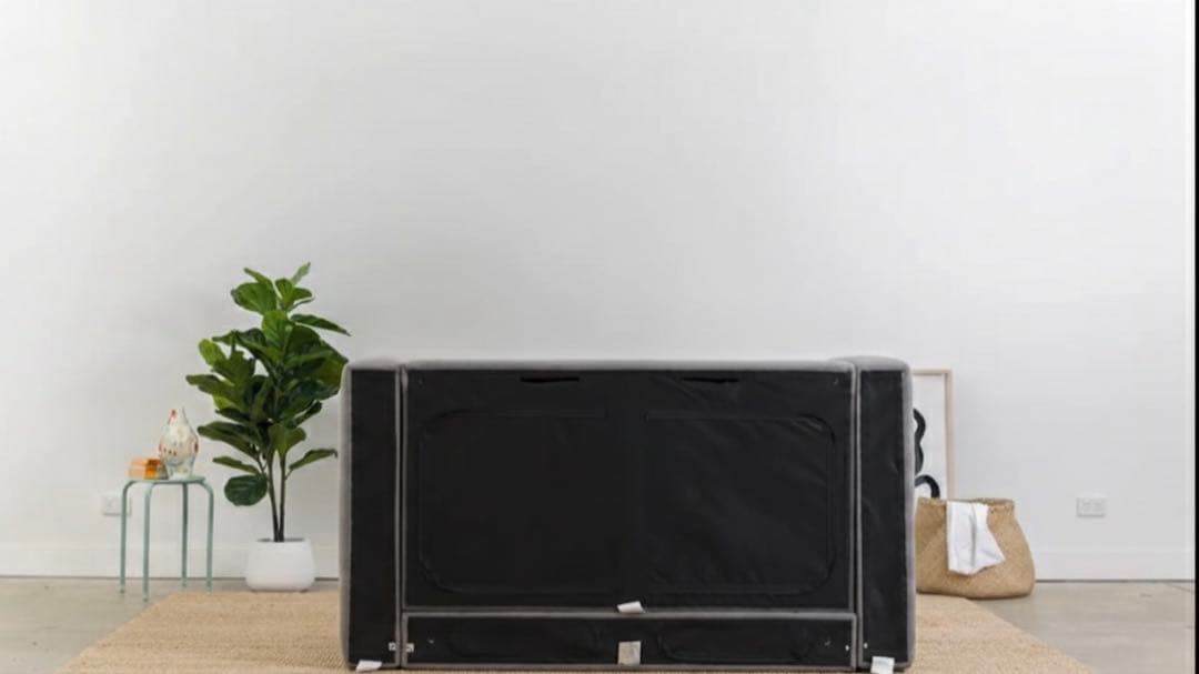 Koala ソファ 2人掛け グレー