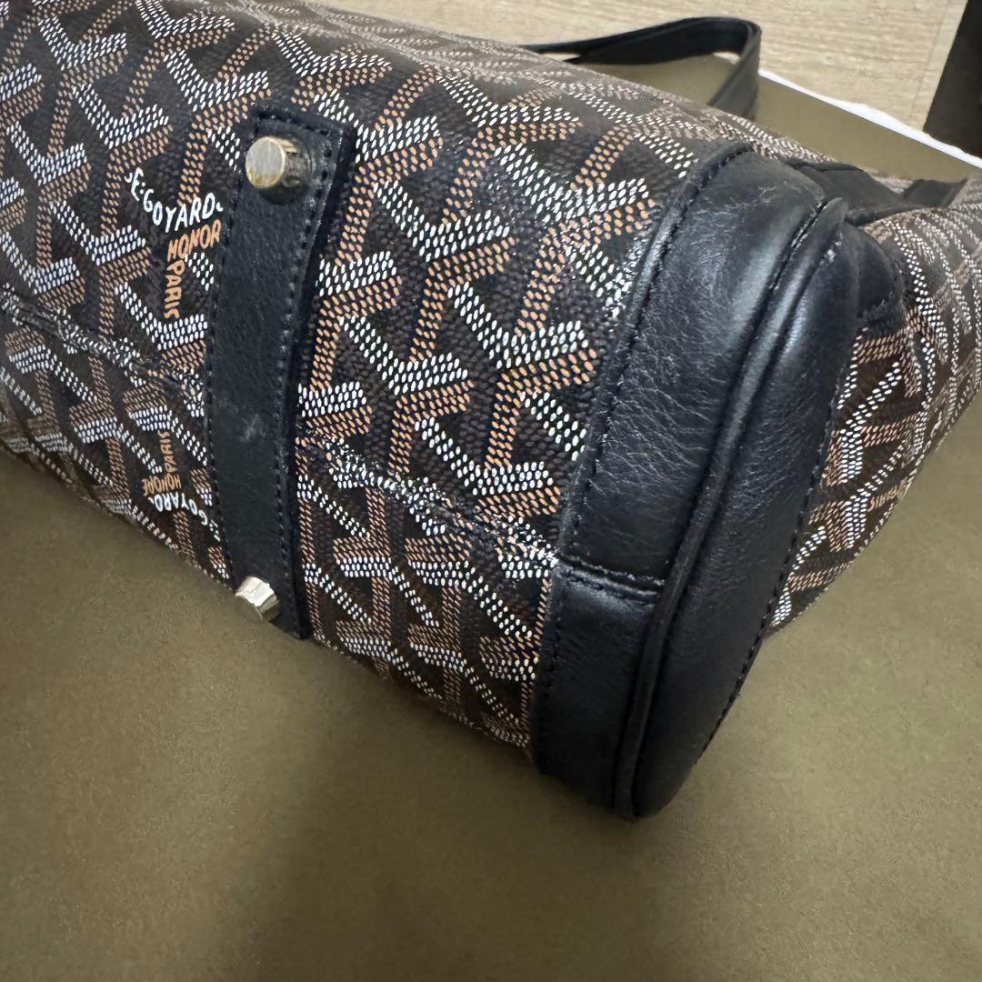 【購入証明書付】GOYARD ゴヤール サックヴォルテール トートバッグ