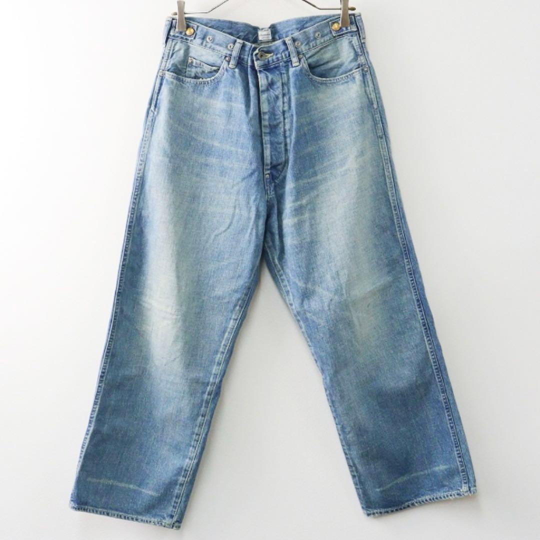 チマラ WIDEDEEPRISE WAIST ADJASTABLE 28