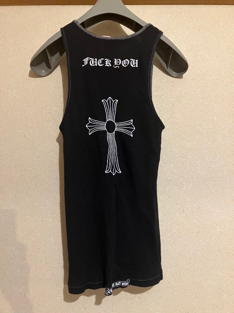 Chrome Hearts クロムハーツOLD タンクトップ