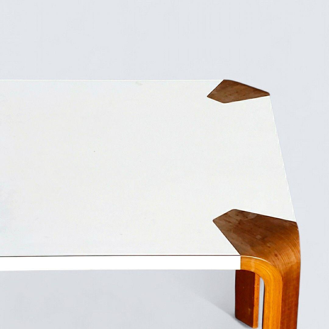 天童木工 アントラー ダイニングテーブル 150 希少旧サイズ 坂倉準三 廃盤