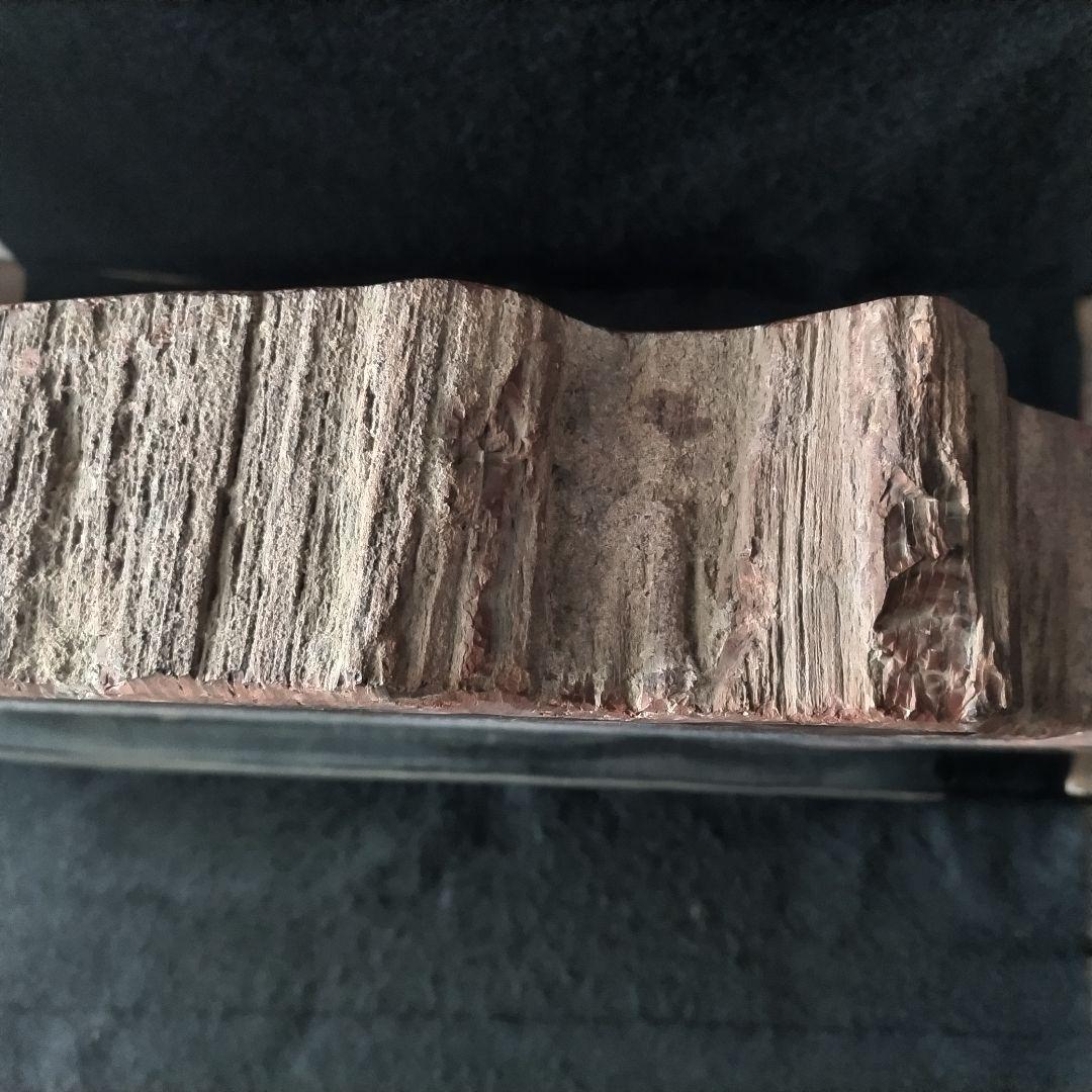 アリゾナ州産 珪化木 大迫力 32kg 木化石 木石 前落札者