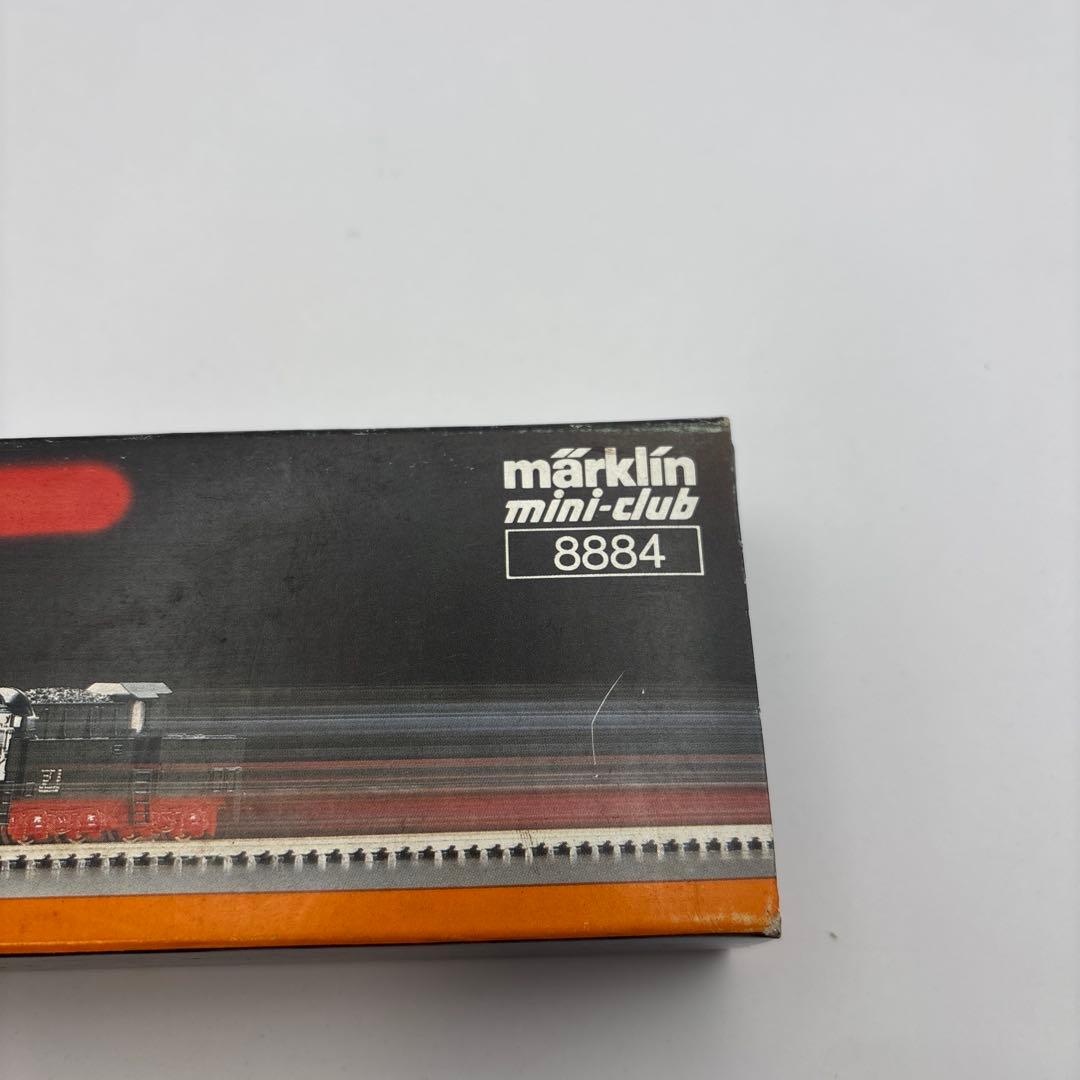 メルクリン mini-club 　8884 迷你車模ジャンク品タイヤ足りない