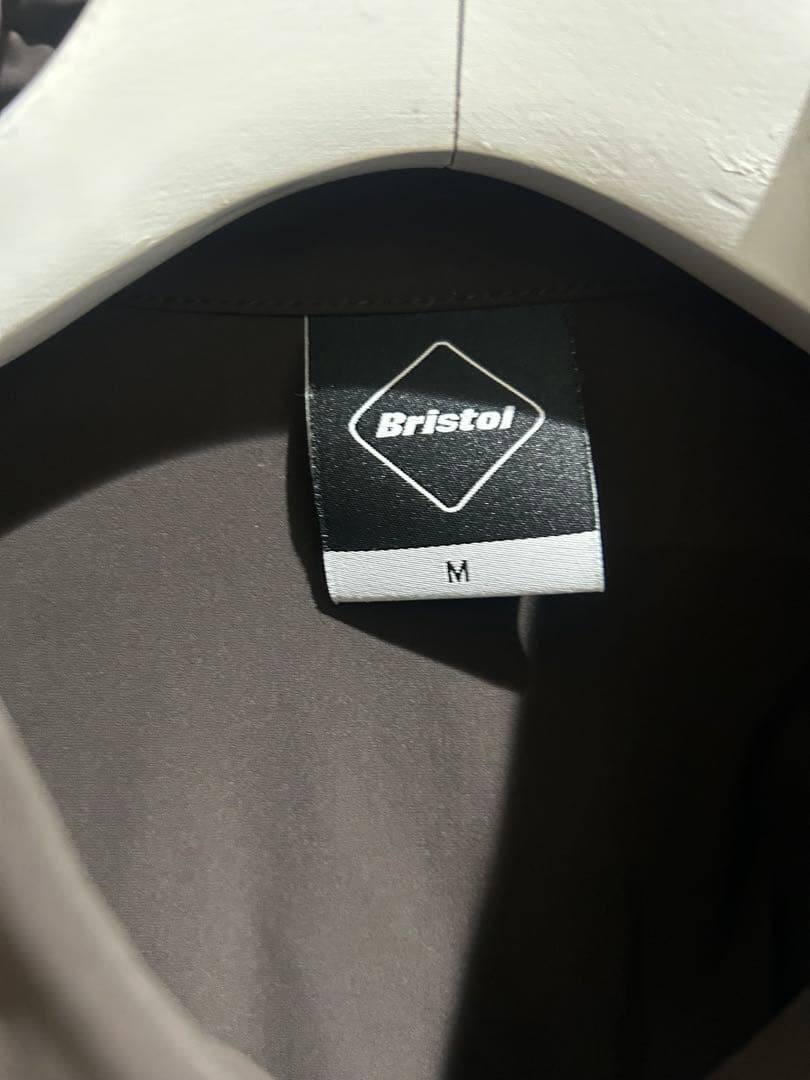 完売品定価31900円FCRBTOUR TEAM TECH SHIRT