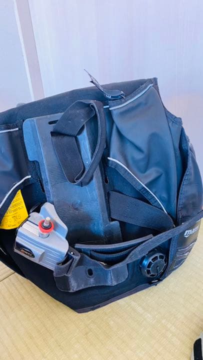 ダイビング用品セット【身長150センチサイズ】