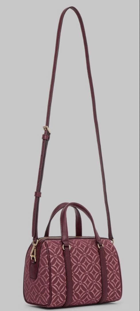 ト*✧様 マイケルコース　スモールボストンバッグ