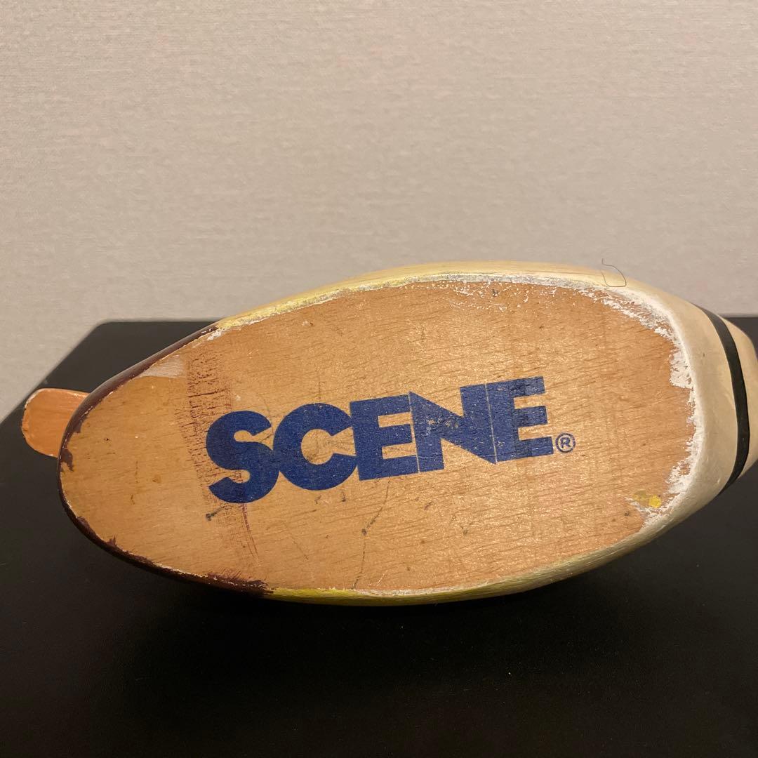 VAN JAC デコイ　SCENEプロモーション