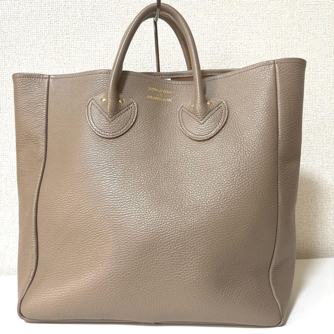YOUNG & OLSEN ヤングアンドオルセン トートバッグ　バッグ