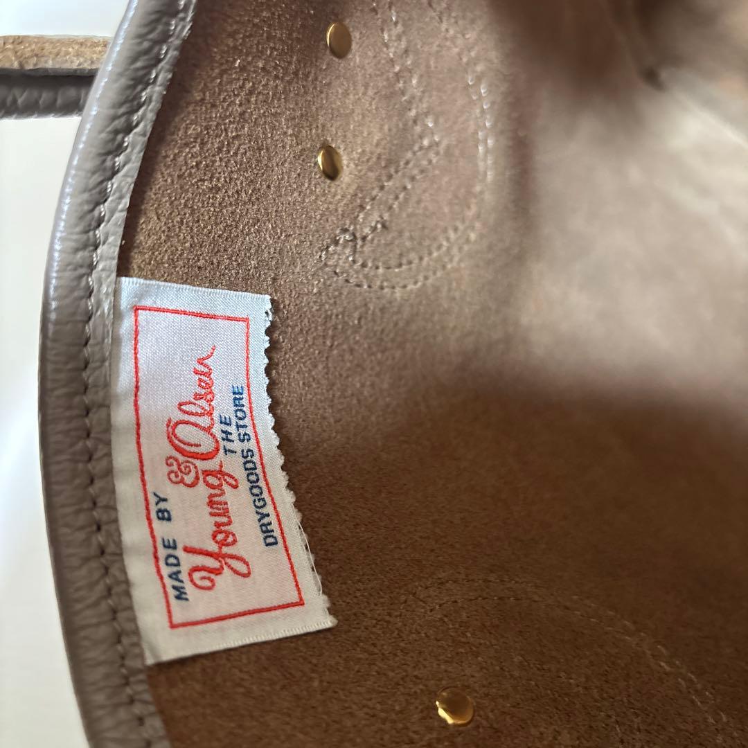 YOUNG & OLSEN ヤングアンドオルセン トートバッグ　バッグ