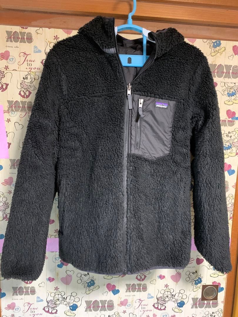 chigiri44 ♡Patagoniaリバーシブルジャケット