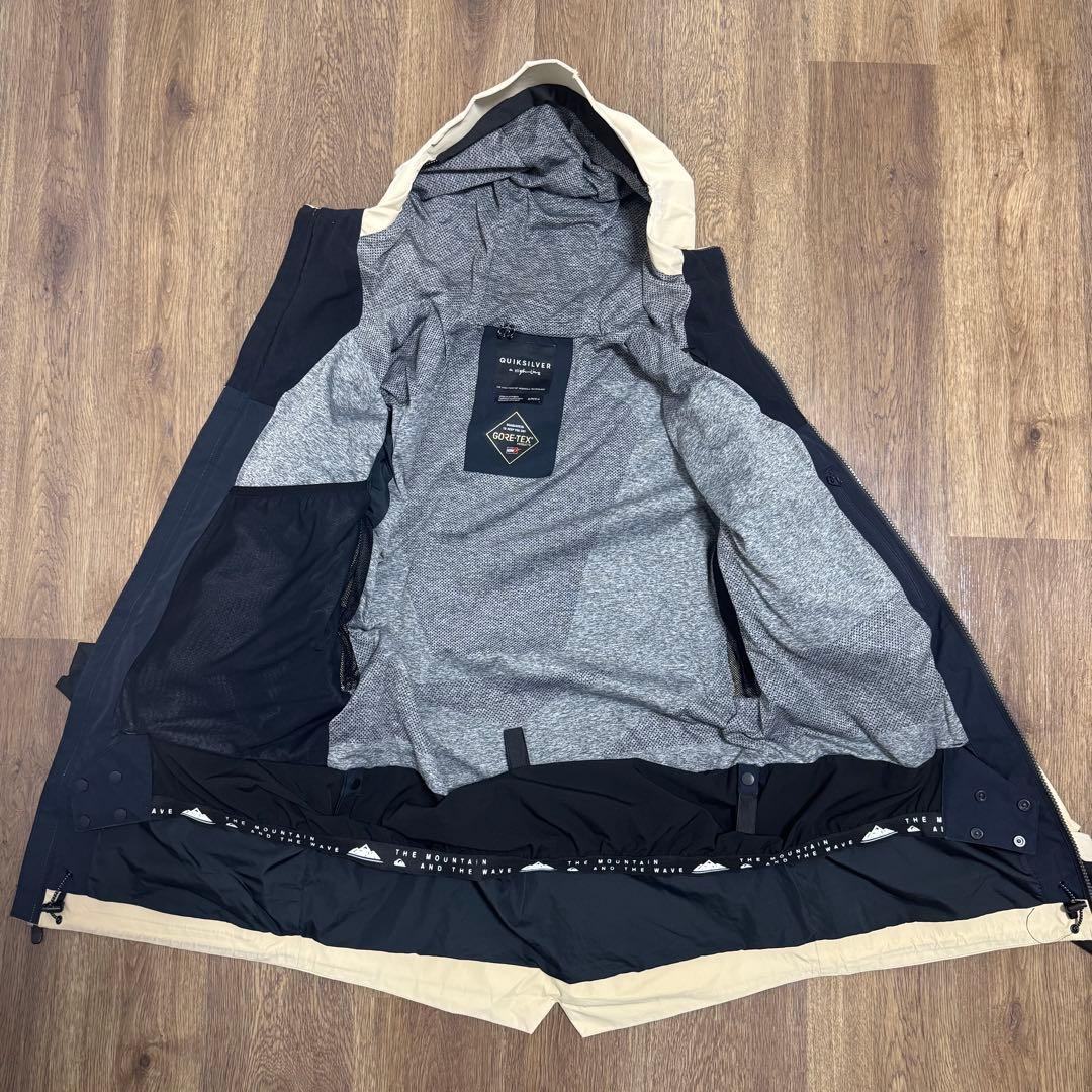 Quiksilver Black Alder GORE-TEX クイックシルバー