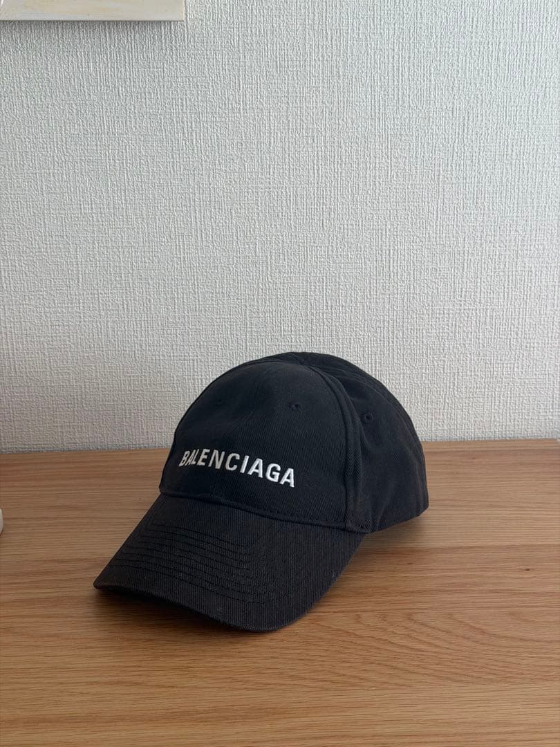 BALENCIAGAキャップ/レディース/58cm