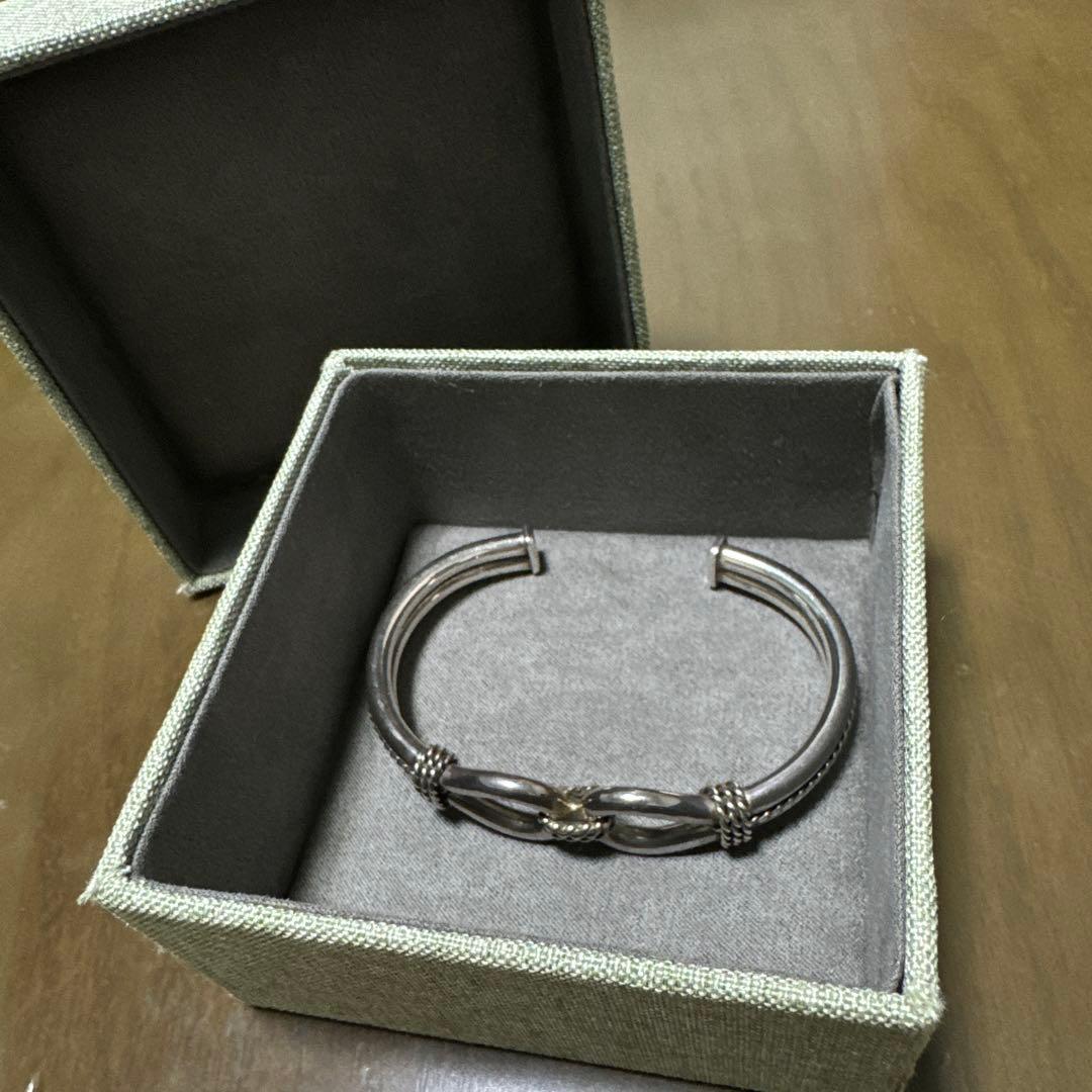Steve Arviso スティーブアルビソ　ホースウィスパラーバングル　美品