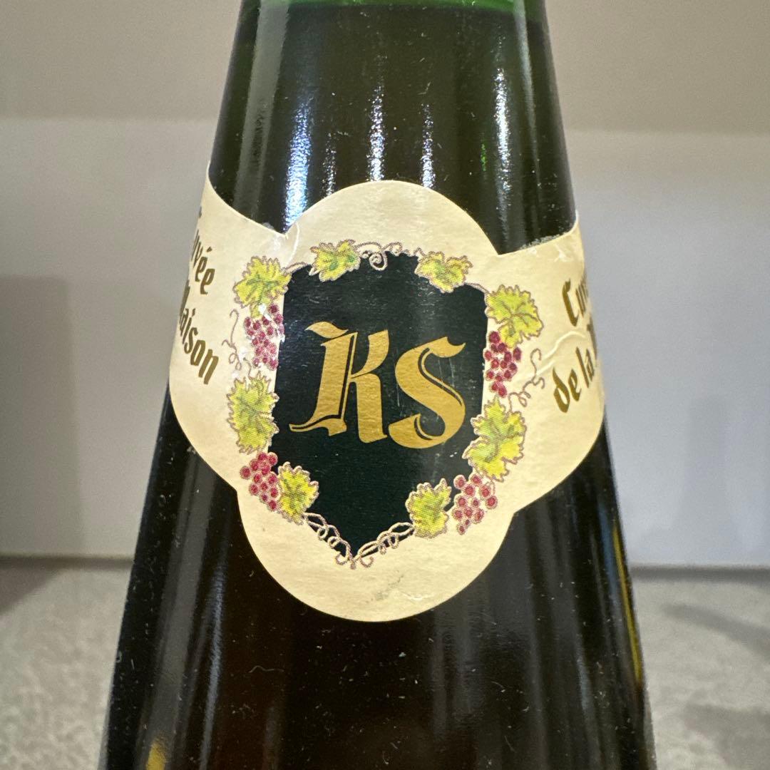 モーゼル・ザール・ルーヴァー産、1998年　ヴィンテージ　含む白ワイン　3本