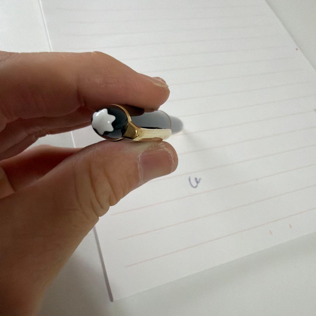 MONTBLANC モンブラン 万年筆 マイスターシュティック　Tiffany